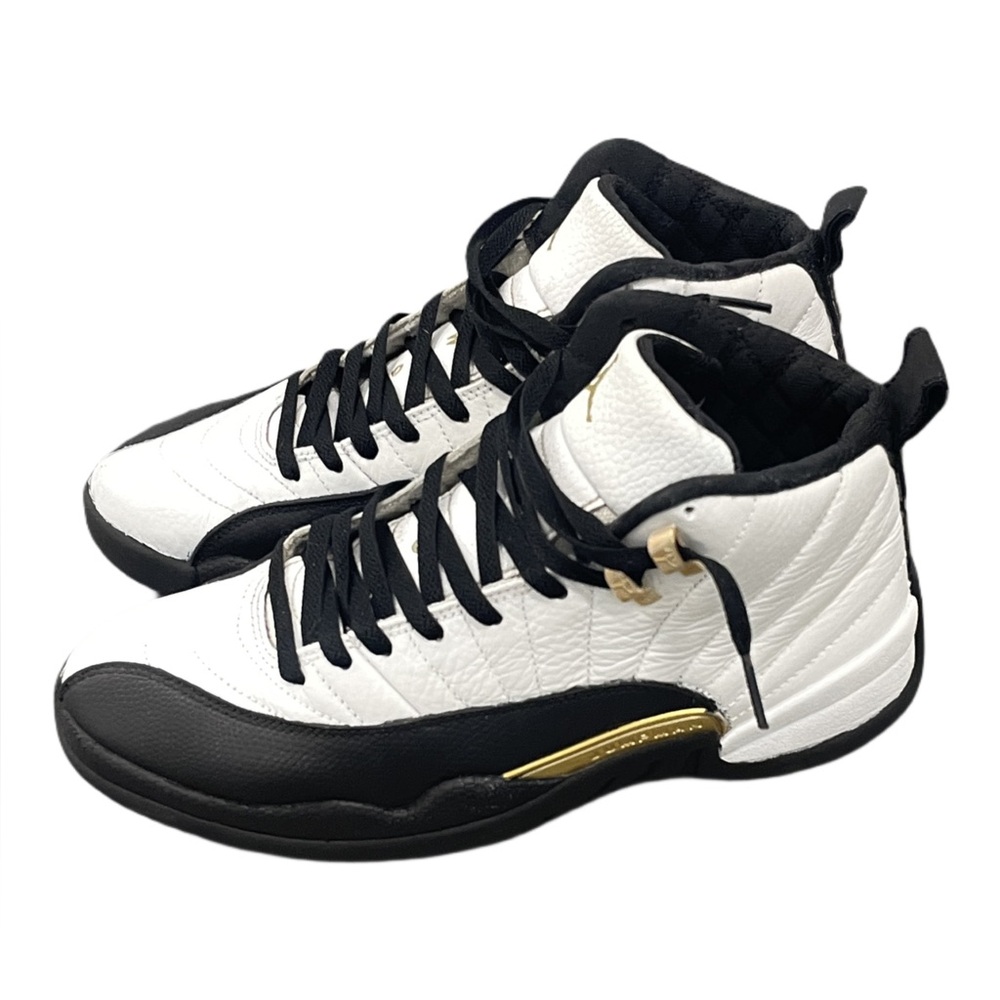 Air Jordan 12 Retro Royalty taxi